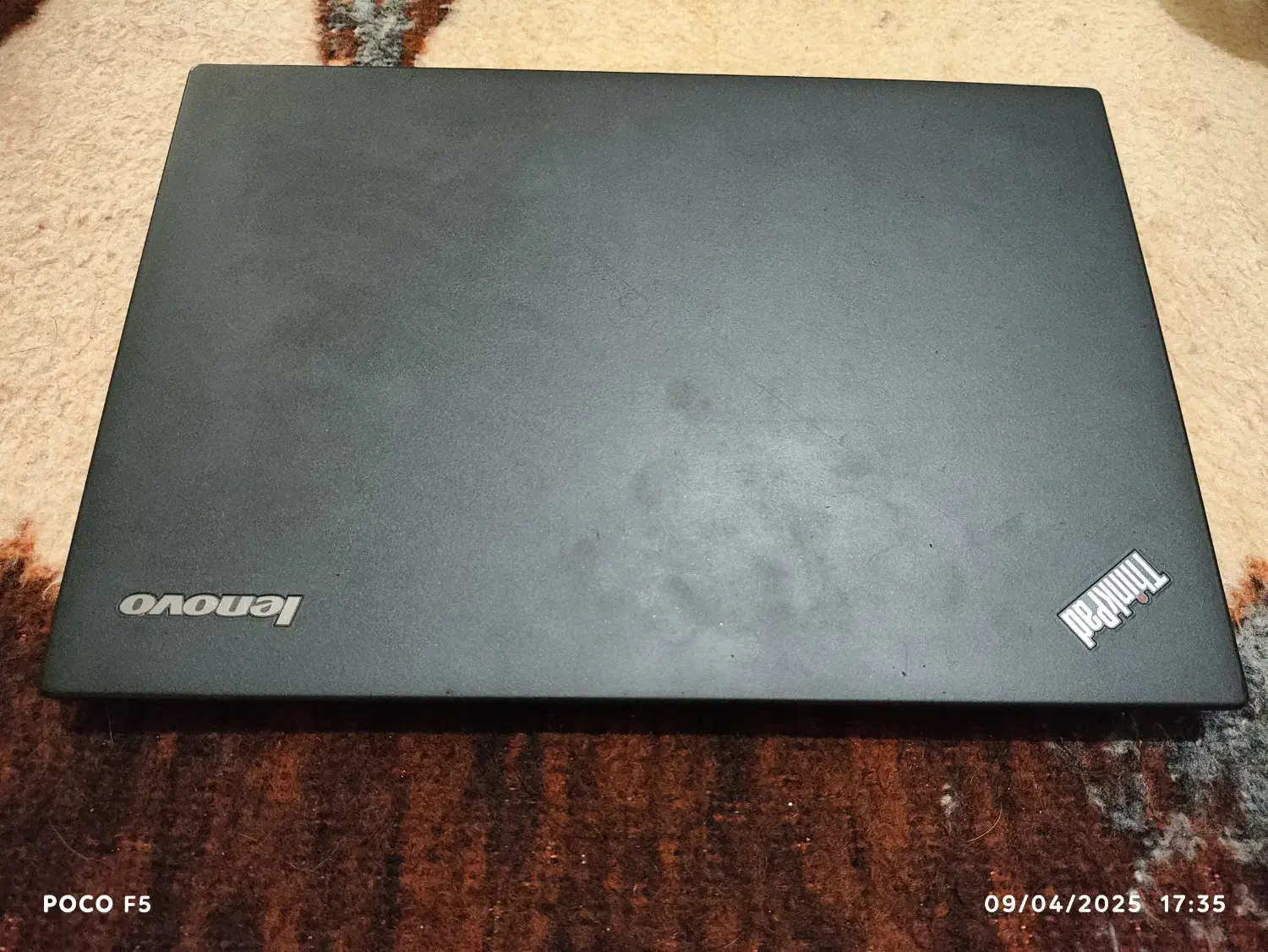 لپ تاپ لنوو ۱۲/۵ اینچی|رایانه همراه|محمدشهر, کوی بهار|دیوار