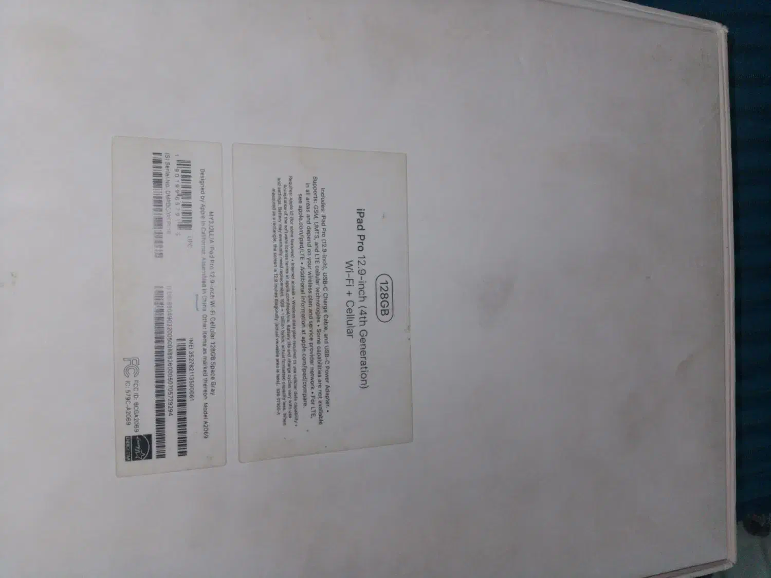 آیپد پرو 13اینچ|تبلت|بوشهر, |دیوار