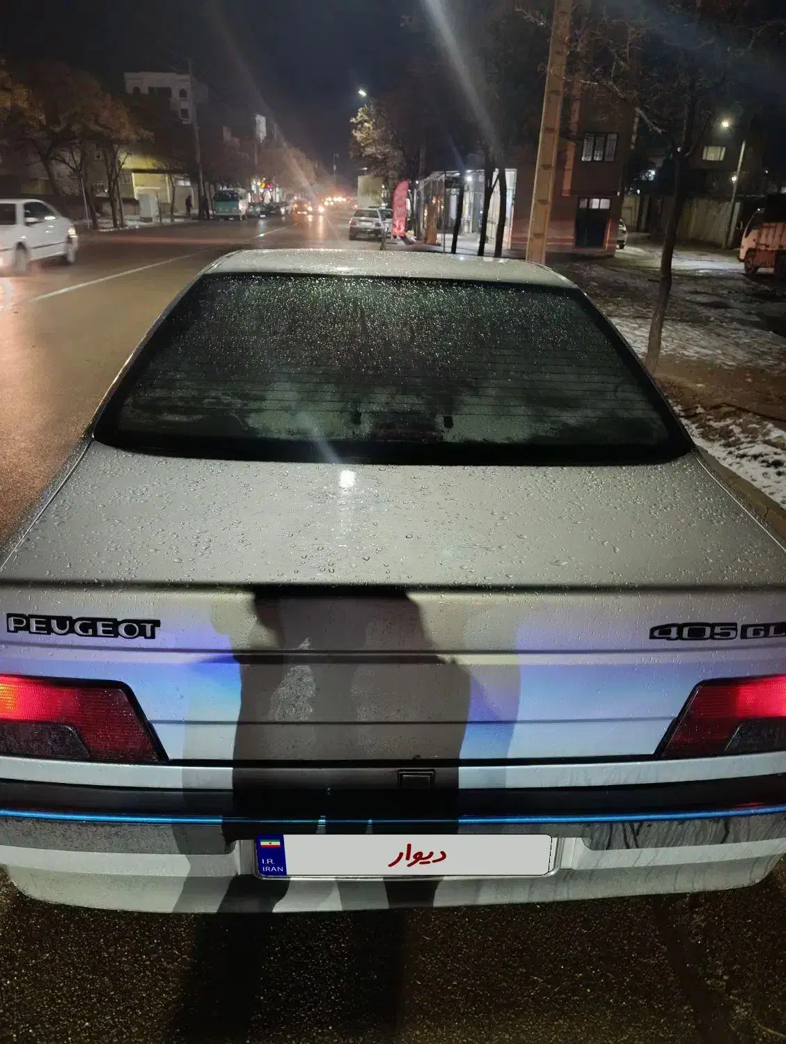 پژو 405 مدل 88 در حد فوری|خودرو سواری و وانت|اسفراین, |دیوار