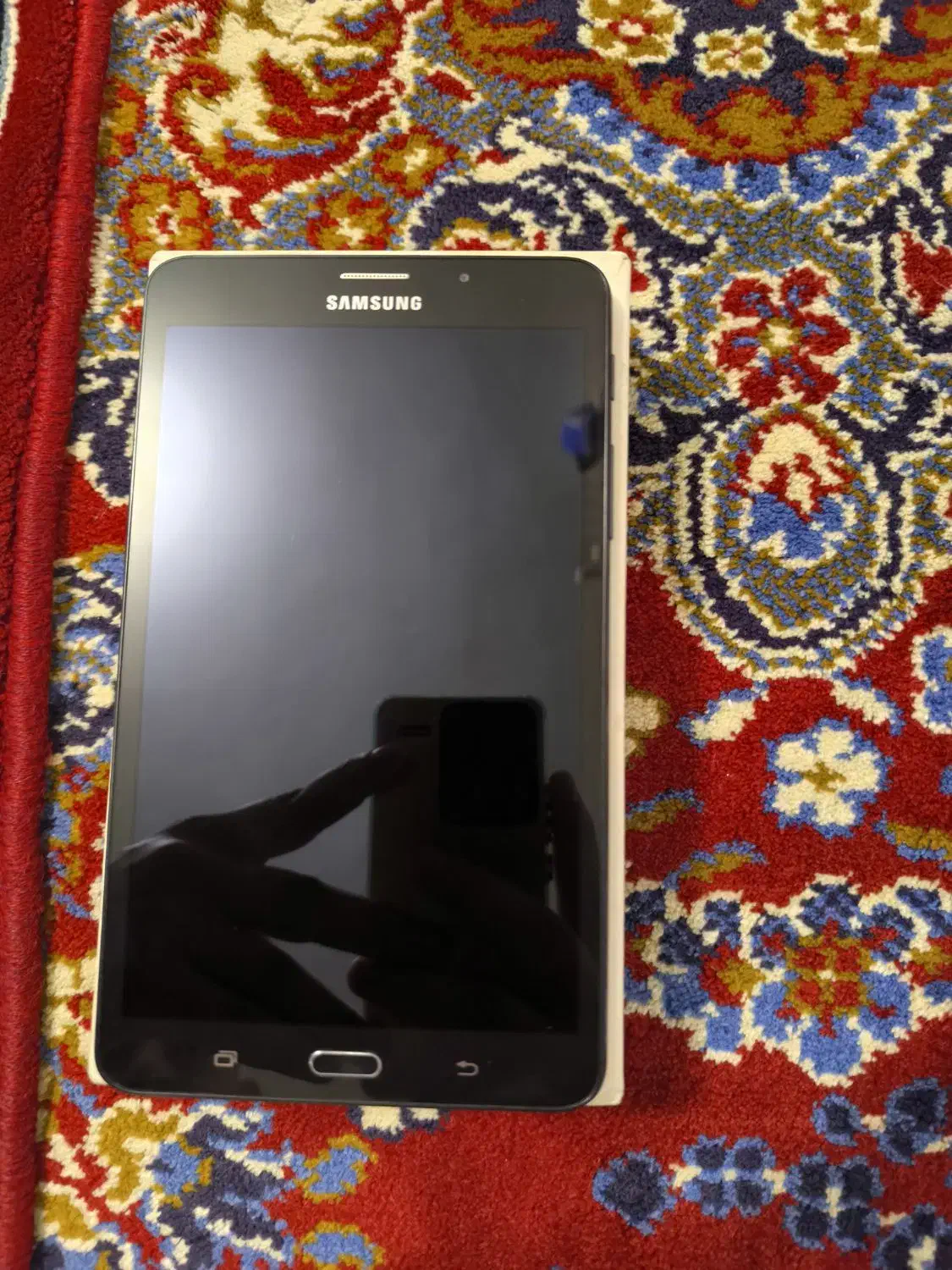 تبلت سامسونگ Galaxy Tab A 2016|تبلت|کرمانشاه, |دیوار