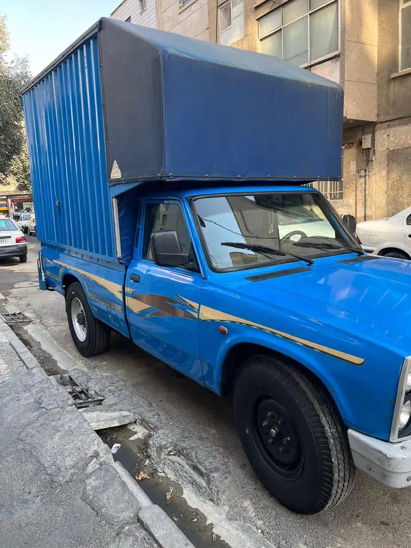 نیسان وانت|خودرو سواری و وانت|تهران, جی|دیوار