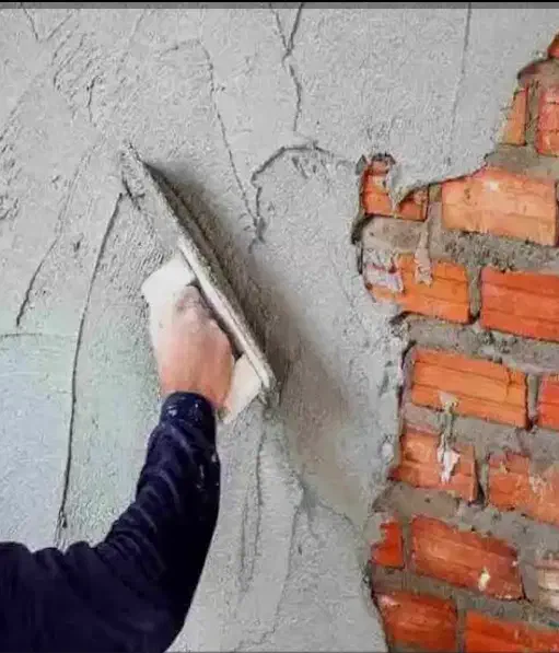 پلاستر نرمه و ضبره (شیب بندی ودیوار چینی)|خدمات پیشه و مهارت|بندر کنگان, |دیوار