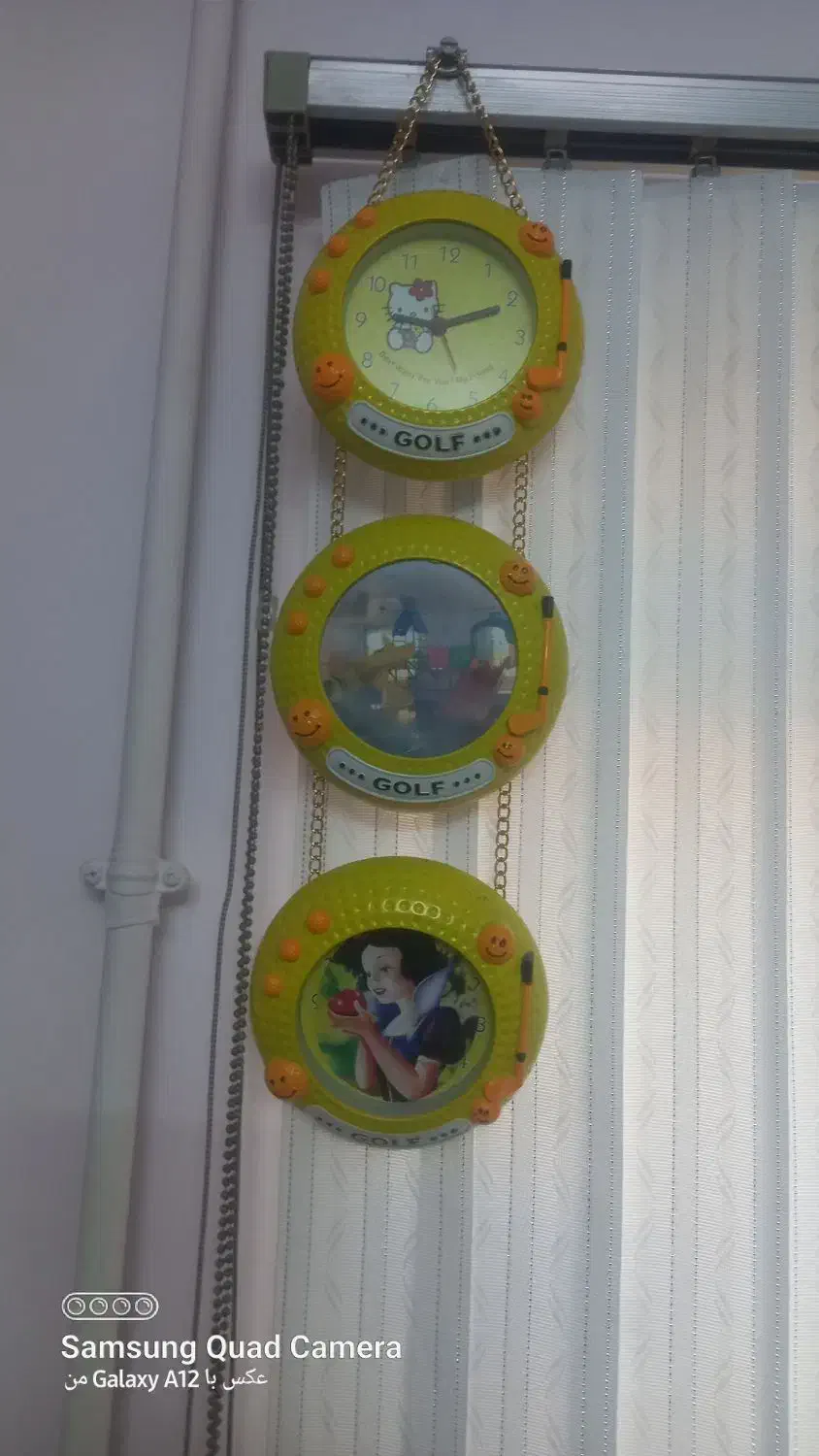 میزخاطره .کیف .ساعت|میز و صندلی غذاخوری|بروجرد, |دیوار