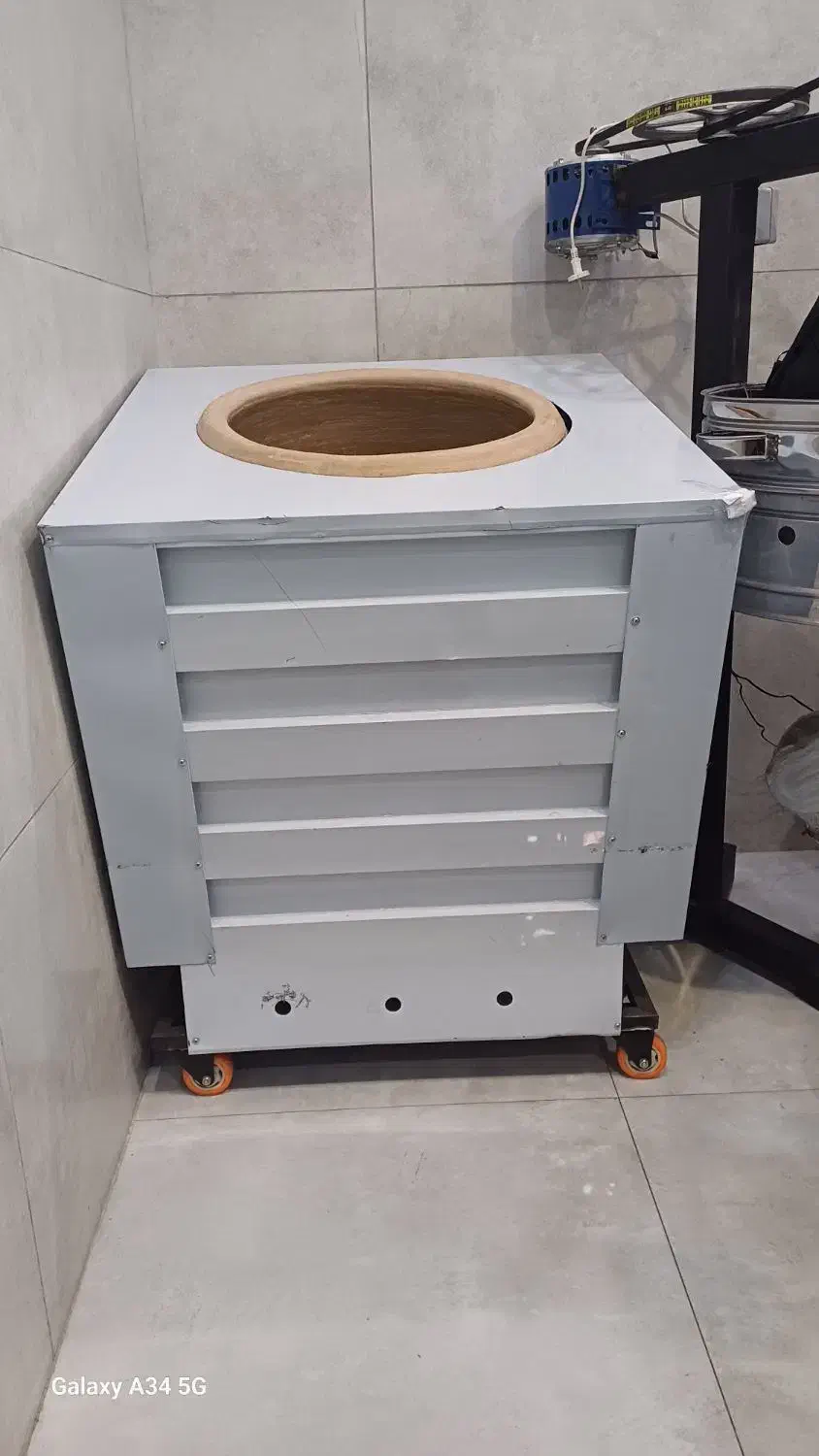 تنور گلی مدل spban خاک رس bmv|اجاق گاز و لوازم برقی پختوپز|تبریز, |دیوار