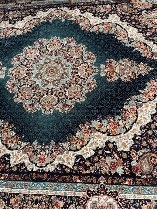 فرش سلیمان|فرش|ساری, |دیوار