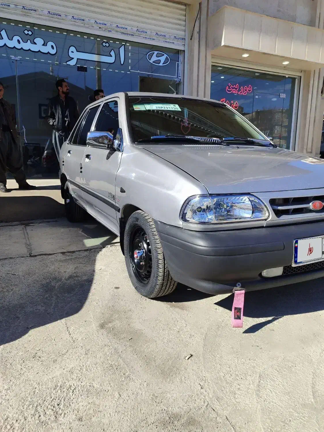 پراید مدل 86|خودرو سواری و وانت|بانه, |دیوار