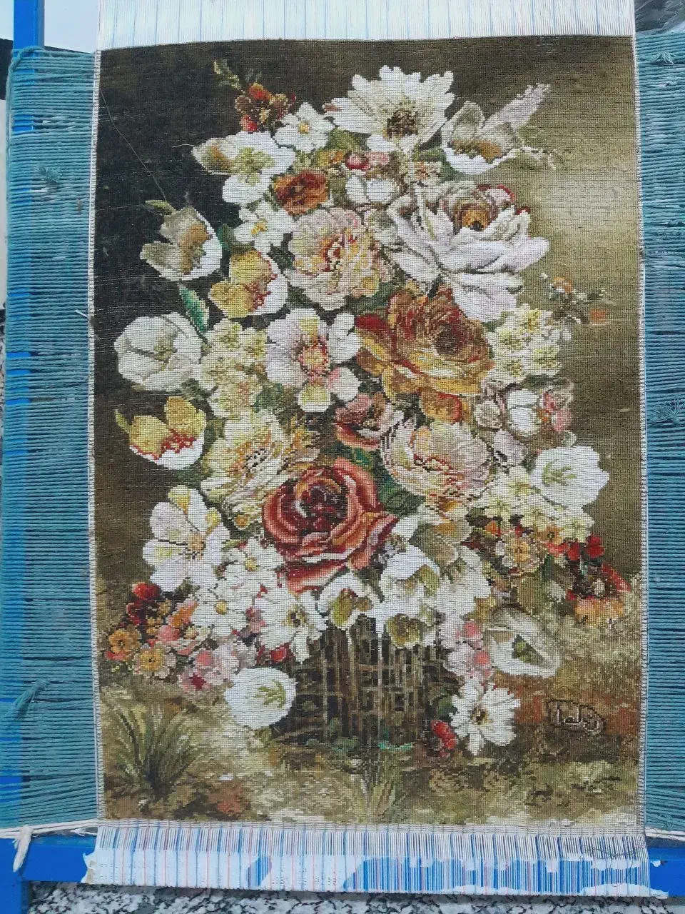 تابلوفرش|تابلو فرش|سنندج, |دیوار