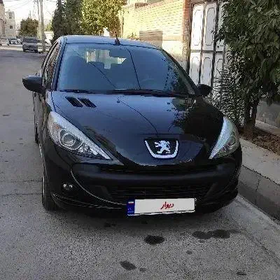 پژو 207موتور tu5|خودرو سواری و وانت|شیراز, محراب|دیوار