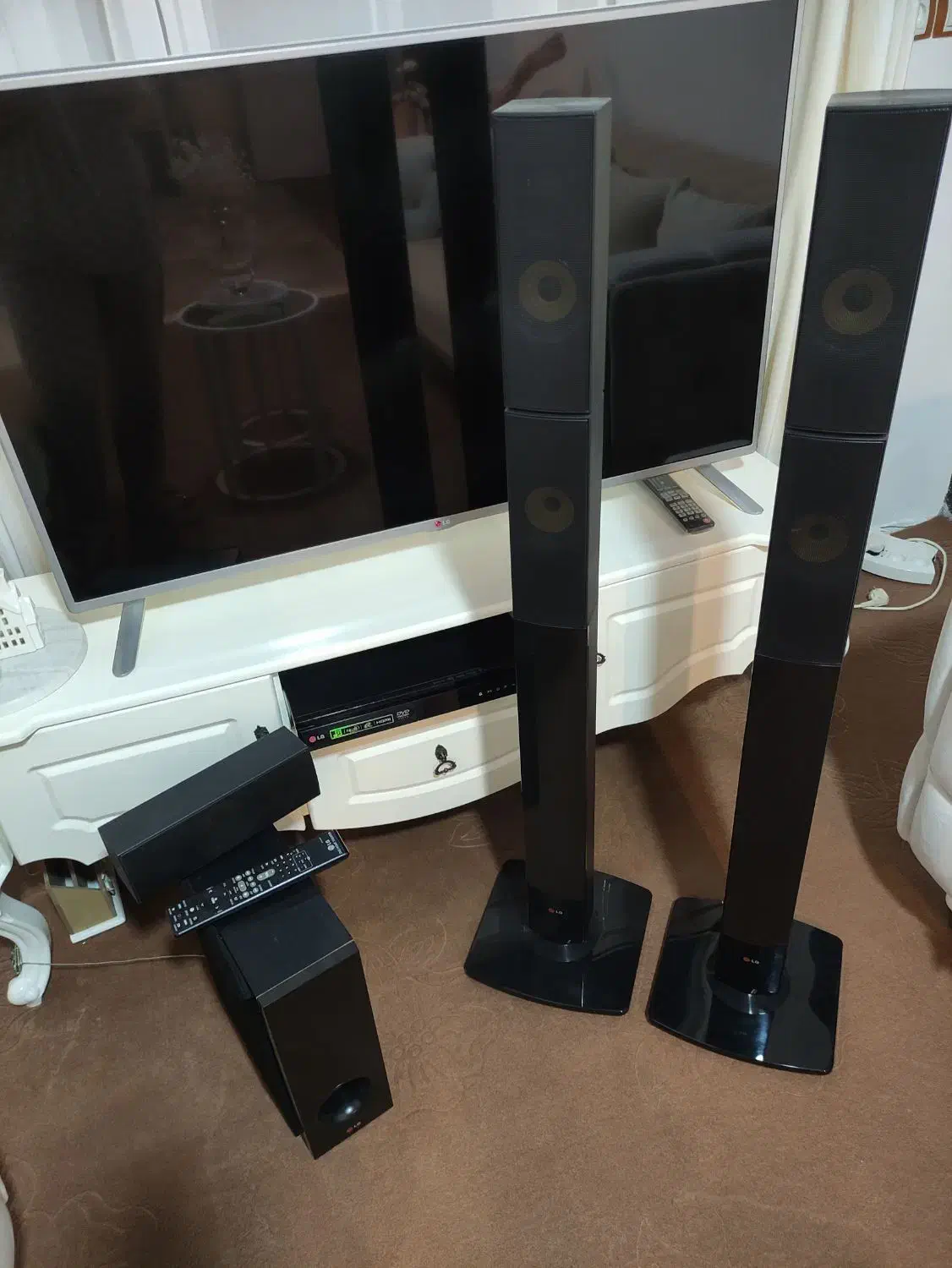 باند الجی|سیستم صوتی خانگی|کتالم و سادات شهر, |دیوار