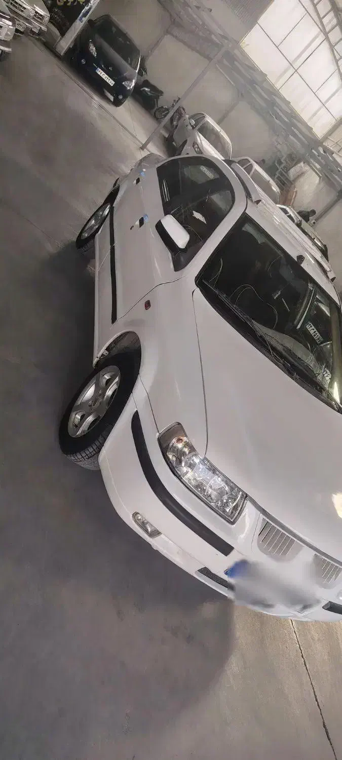 سمند دوگانه 88 نقد و اقساط|خودرو سواری و وانت|نجف‌آباد, فیروزآباد|دیوار