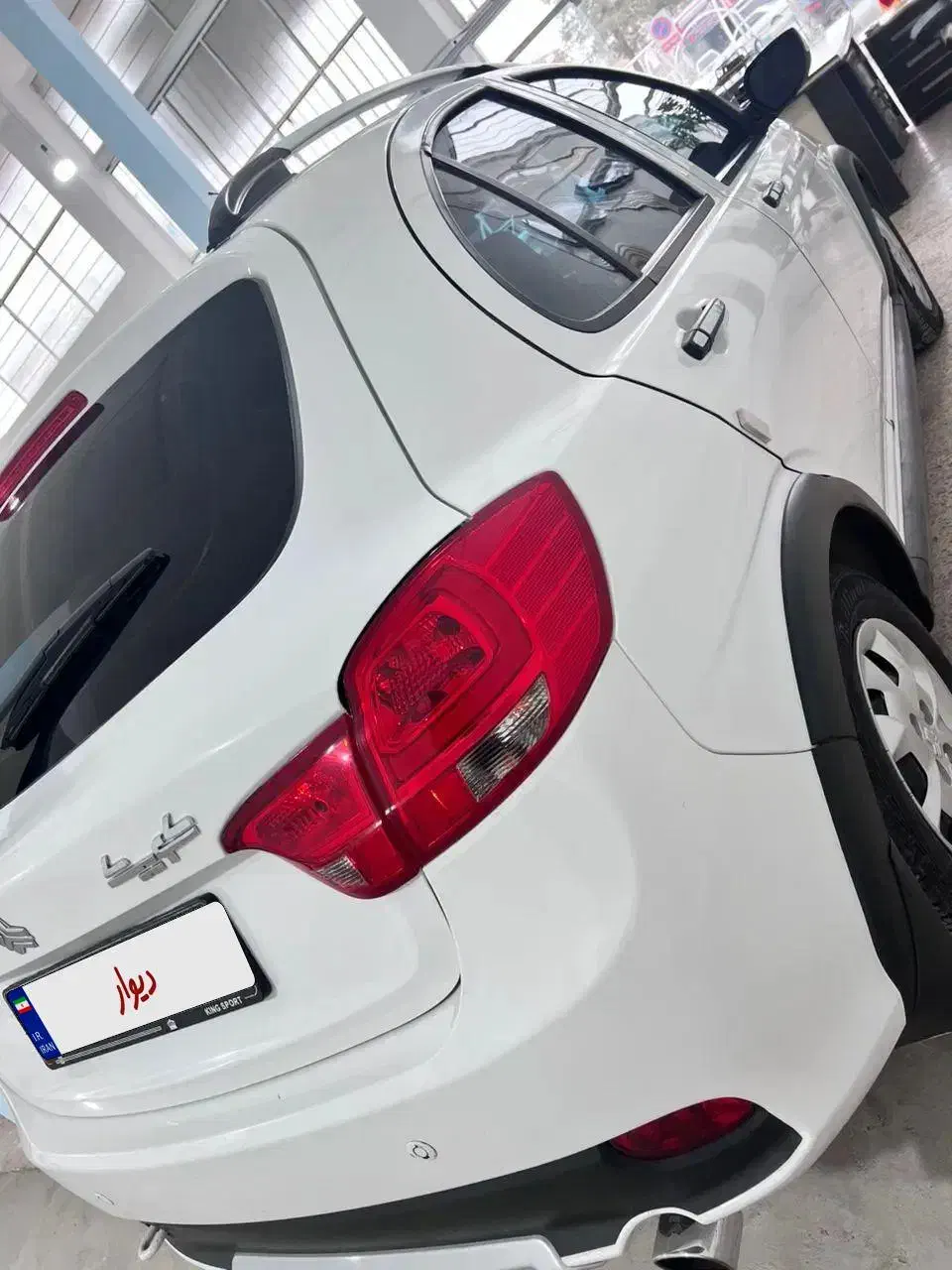 کوییک s 1402|خودرو سواری و وانت|زرند, |دیوار