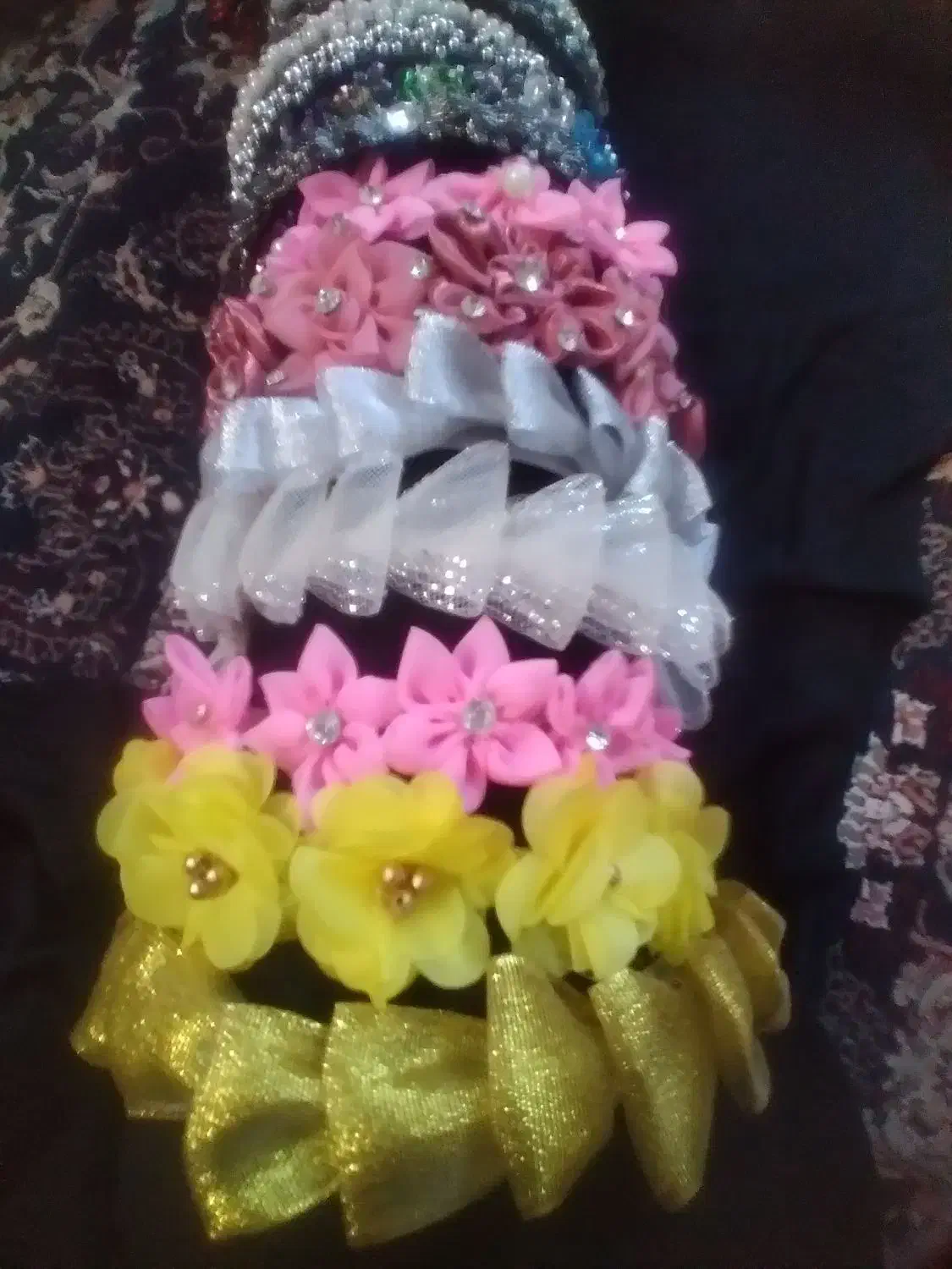 دستبند  وتل سر|زیورآلات و اکسسوری|بیرانوند, |دیوار