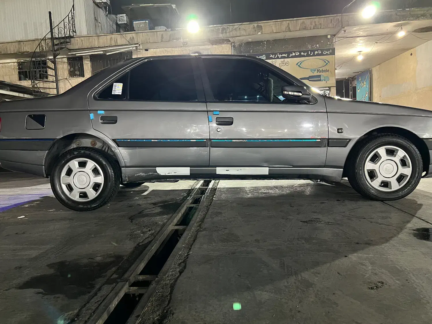 405 slx|خودرو سواری و وانت|تهران, کاشانک|دیوار