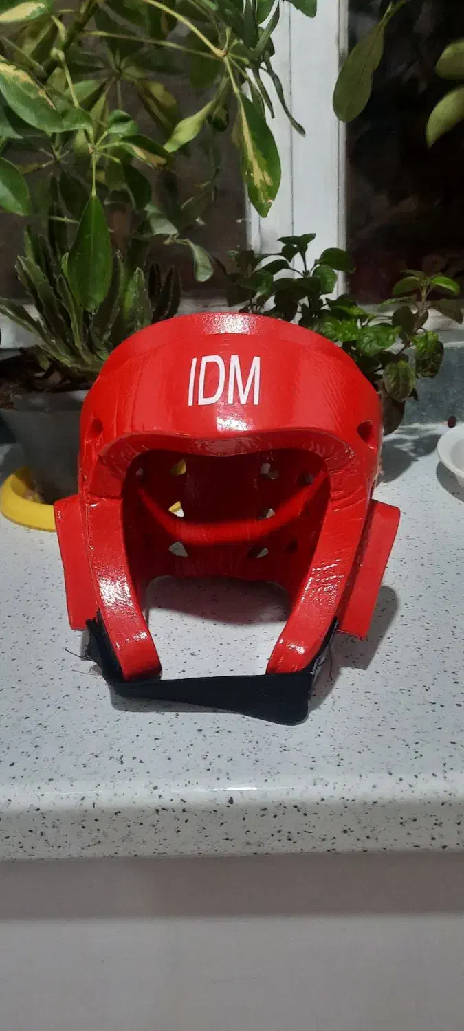 لوازم ورزشی .کلاه تکواندو|تجهیزات ورزشی|شیروان (خراسان), |دیوار