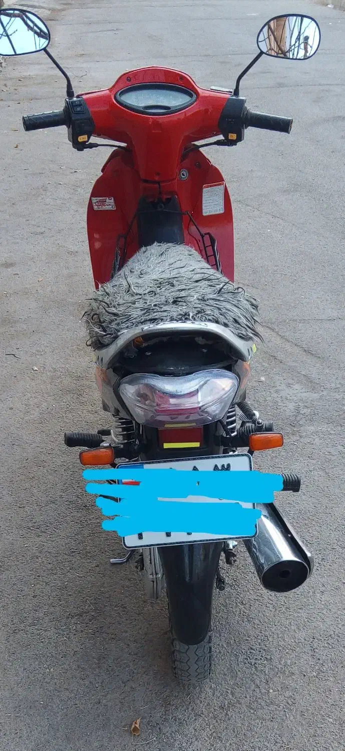 موتور ویو کویر رادیسون|موتورسیکلت|همدان, |دیوار