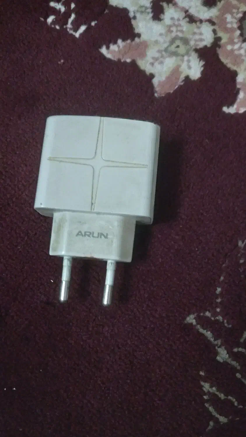 شارژر دوتایی|لوازم جانبی موبایل و تبلت|مشهد, فاطمیه|دیوار