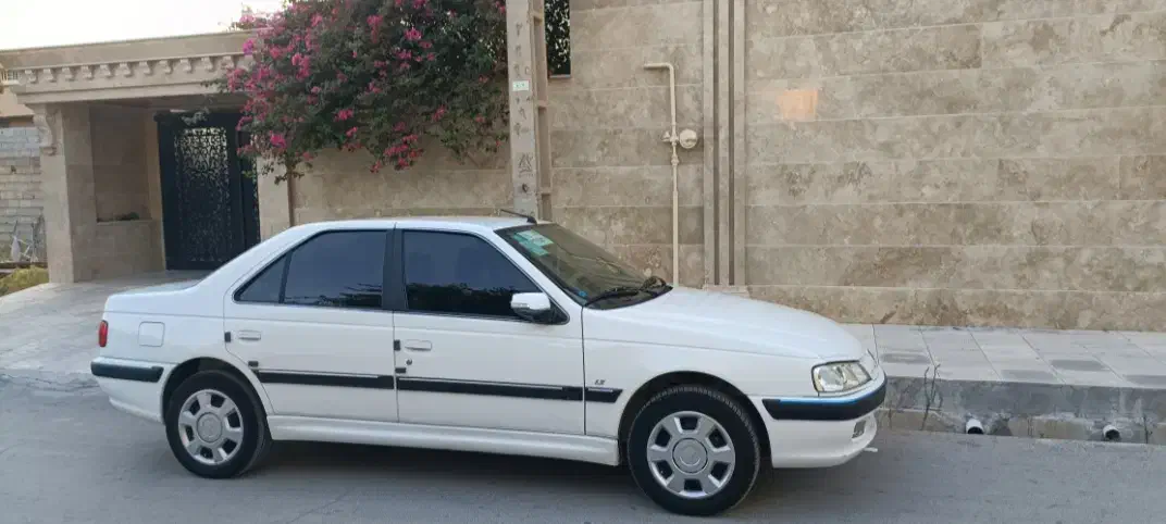 پژو پارس تیوفایو دریچه برقی|خودرو سواری و وانت|کوهدشت, |دیوار