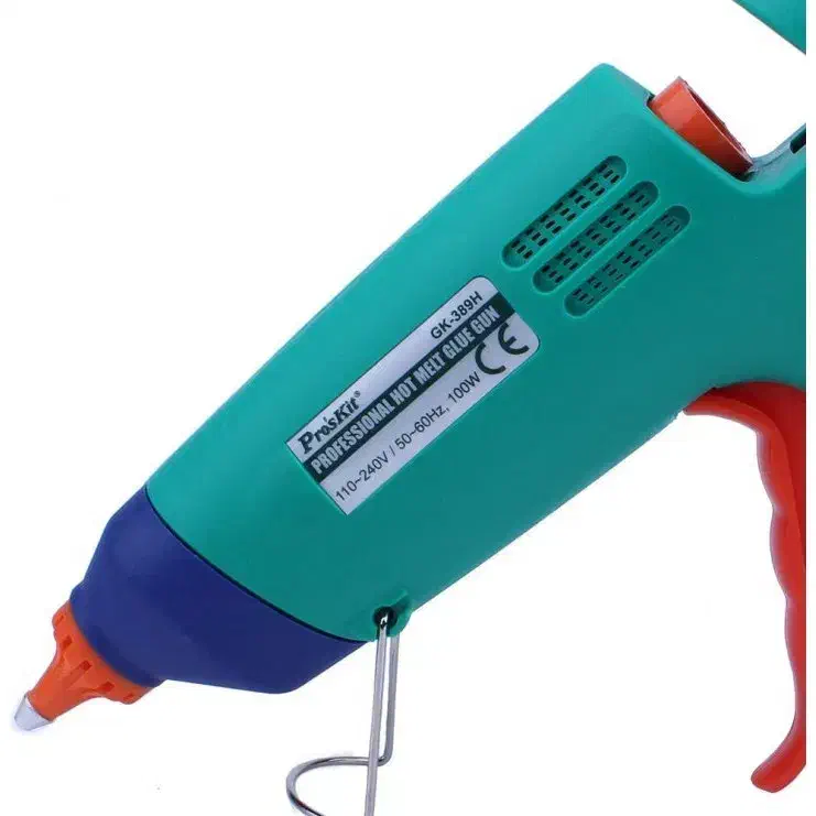دستگاه چسب حرارتی پروسکیت GK-389B تایوانی|ابزارآلات|تهران, شهرک چیتگر|دیوار