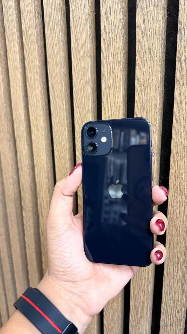 گوشیiphone 12 mini|موبایل|همدان, |دیوار