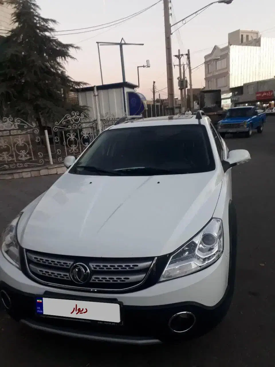 اچ سی کراس ۹۶|خودرو سواری و وانت|قزوین, |دیوار