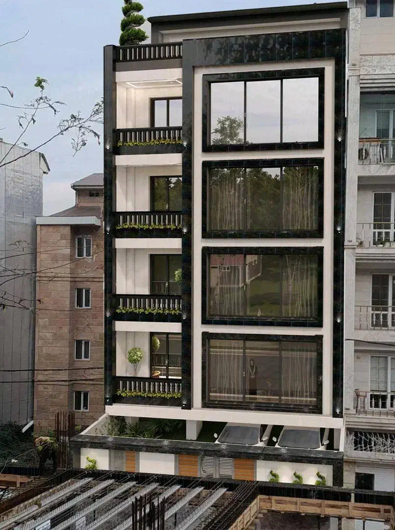 واحد 105 متری کلید نخورده / تک واحدی / شیخ زاهد|فروش آپارتمان|لاهیجان, کوی خزر|دیوار