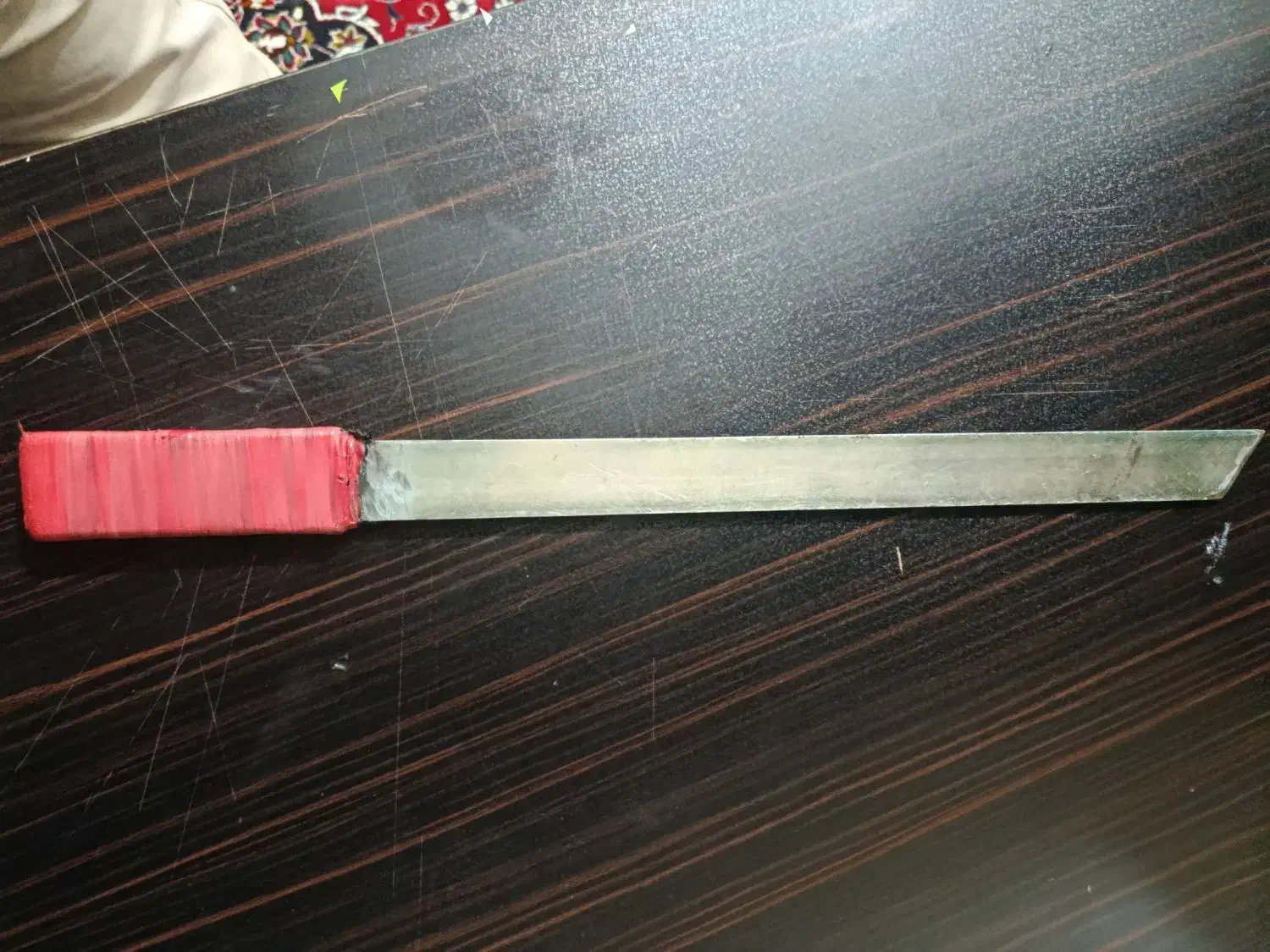 تیغه 50سانتی|کوهنوردی و کمپینگ|ساوه, |دیوار