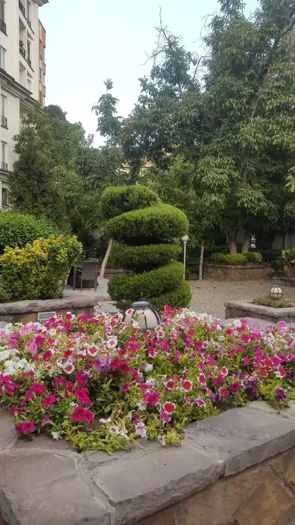 نیاوران یاسر300متر4خواب ساختمان اصیل ارشیتکت بنام|فروش آپارتمان|تهران,  امام زاده قاسم (نیاوران)|دیوار