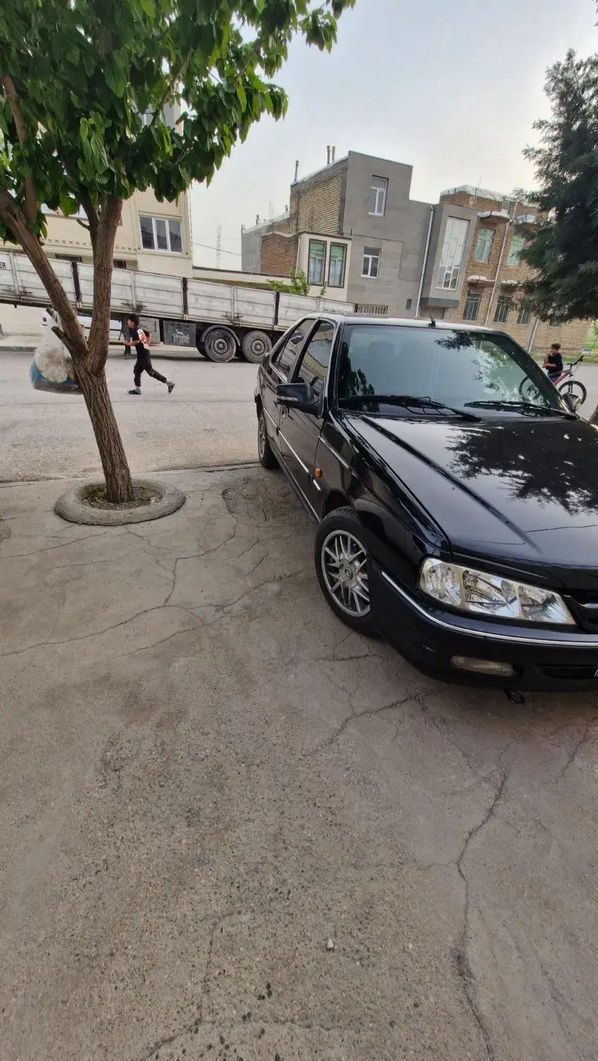 پژو پارس مدل ۸۳|خودرو سواری و وانت|اسلامآباد غرب, |دیوار