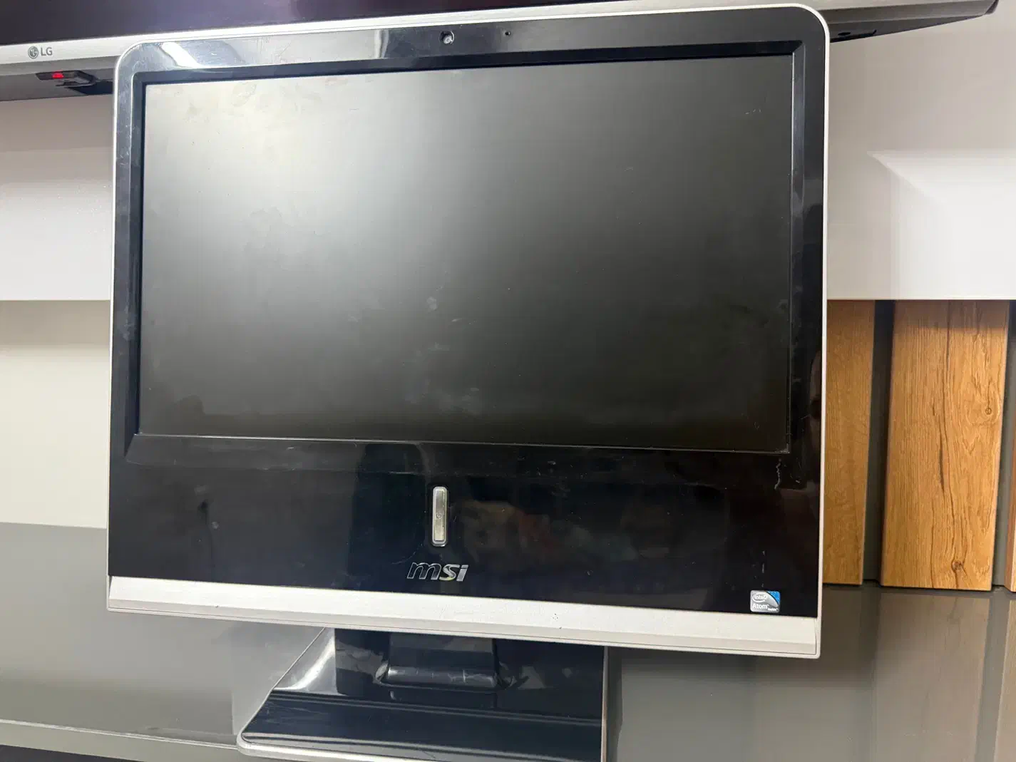 آل این وان استوک MS-6633- msi|رایانه رومیزی|قرچک, شهرک طلائیه|دیوار