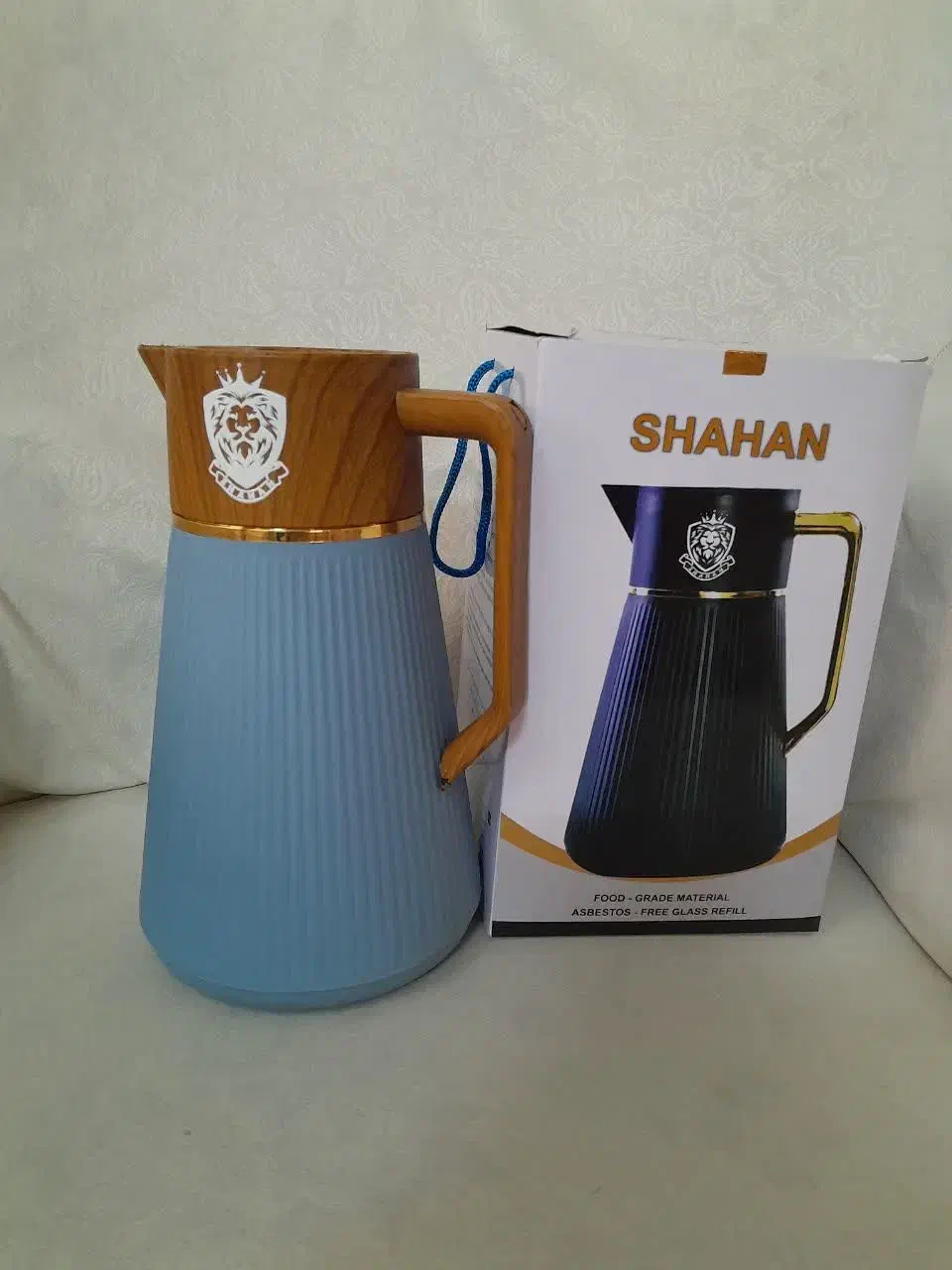 فلاسک نونو|ظروف نگهدارنده، پلاستیکی، یکبارمصرف|اراک, |دیوار