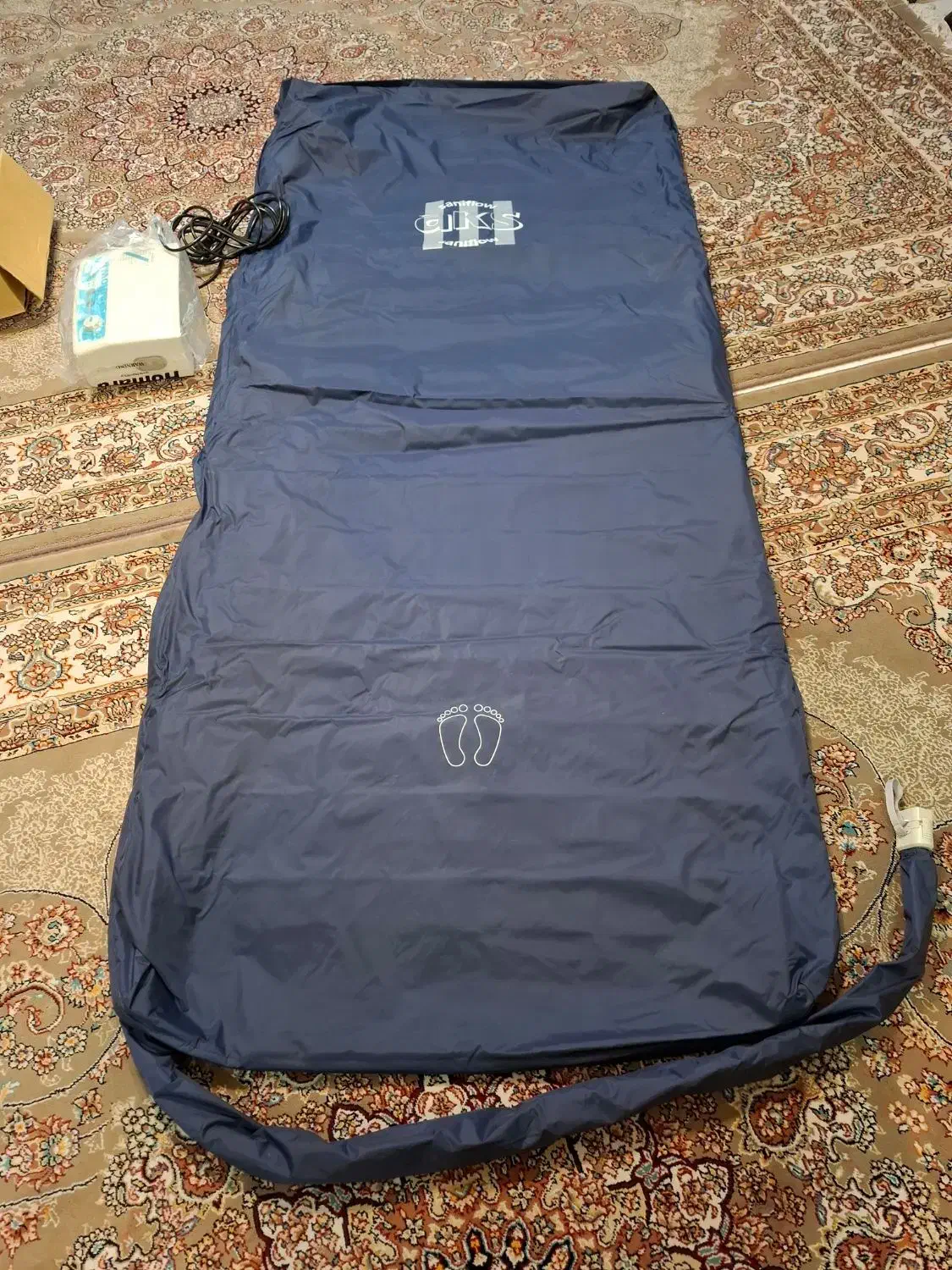 تشک برقی (airflow) آلمانی AKS saniflow3|پزشکی|پردیس, فاز ۲|دیوار