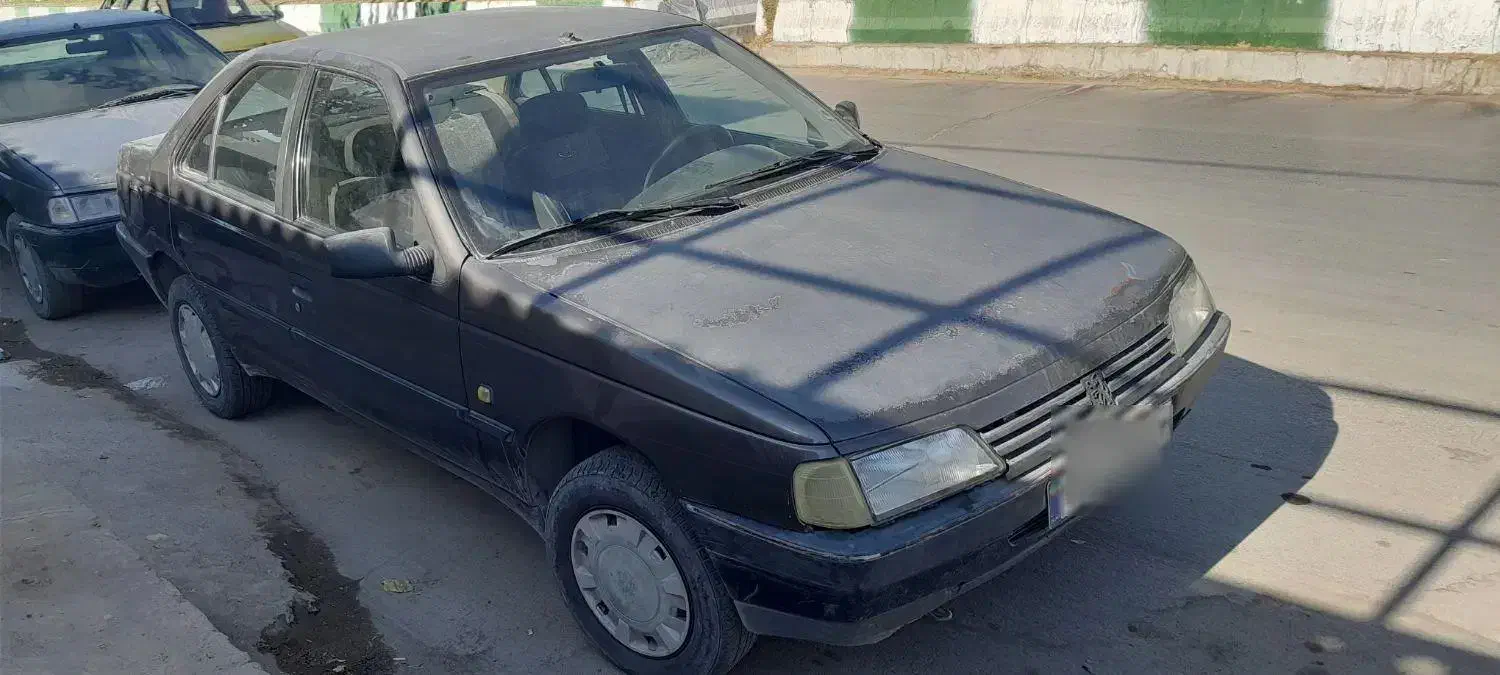 پژو آر دی مدل ۸۷|خودرو سواری و وانت|فیروزآباد (فارس), |دیوار