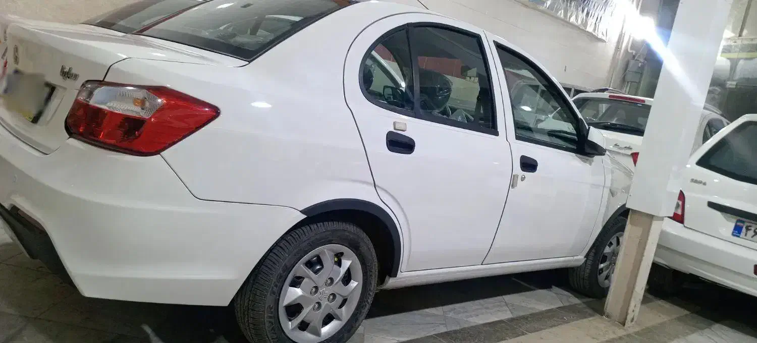 فروش ساینا 404 صفر|خودرو سواری و وانت|گلبهار, شهر جدید گلبهار|دیوار