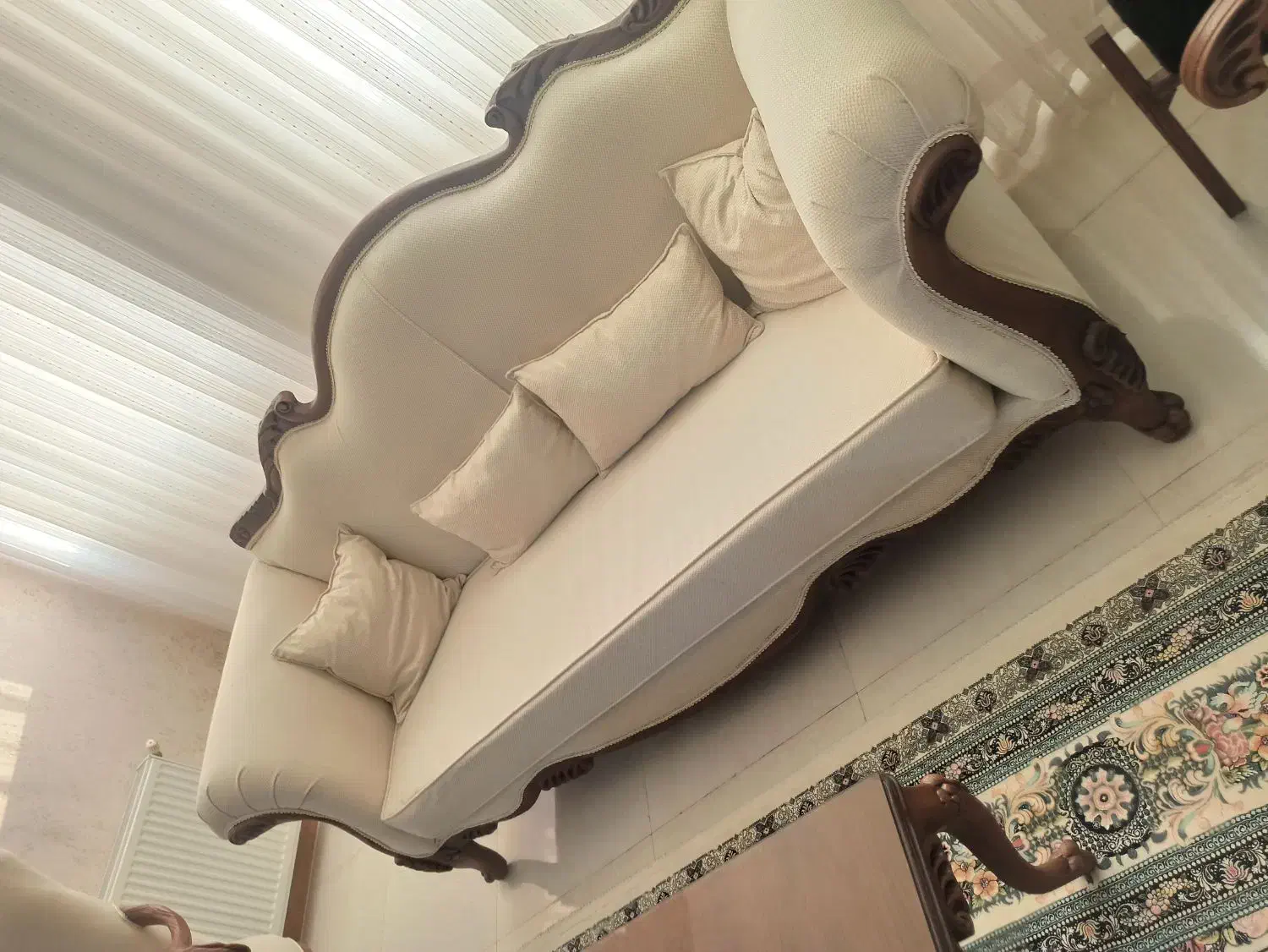 مبلمان 9-نفره در حد نو|مبلمان اداری|مشهد, گلبرگ|دیوار