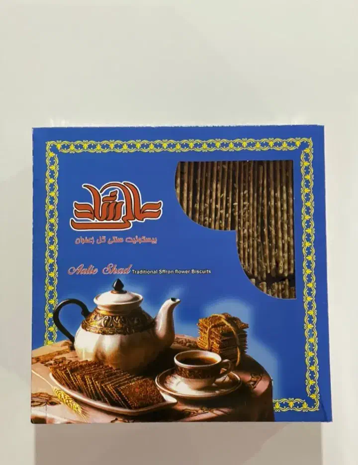 بیسکویت رژیمی  بدون مواد نگهدارنده و قند مصنوعی|خوردنی و آشامیدنی|تهران, تهرانپارس شرقی|دیوار