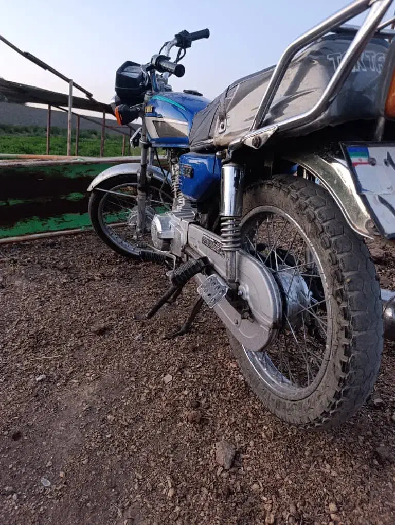 پیشرو 125cc|موتورسیکلت|مشهد, عباس‌آباد|دیوار