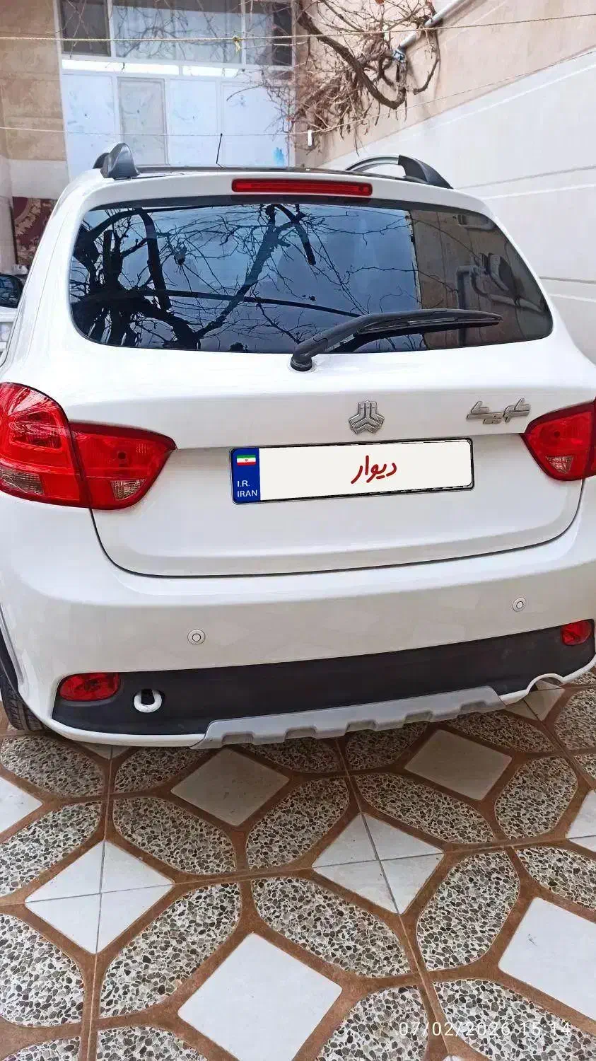 کوئیک Rs مدل1402 برج11|خودرو سواری و وانت|سبزوار, پاسداران|دیوار