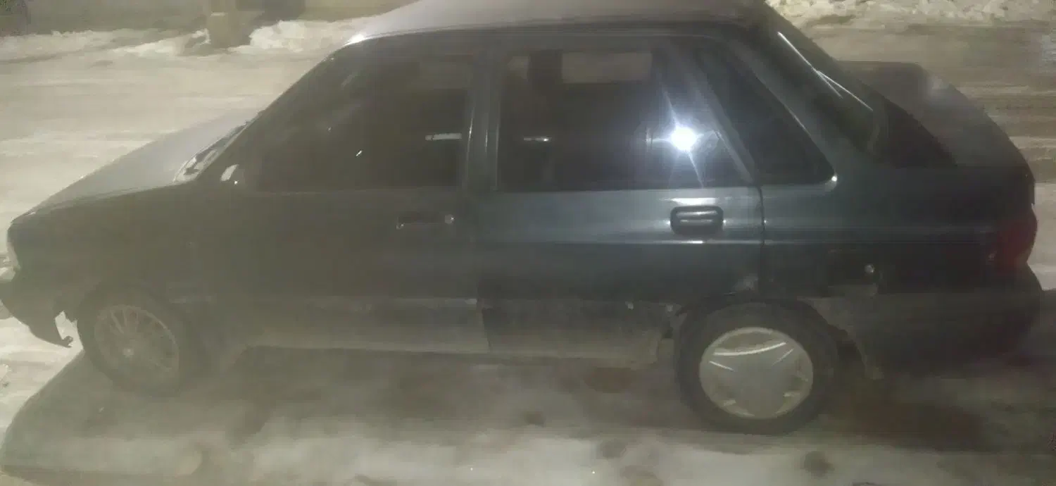 پراید کره‌ای مدل 73|خودرو سواری و وانت|بجنورد, |دیوار