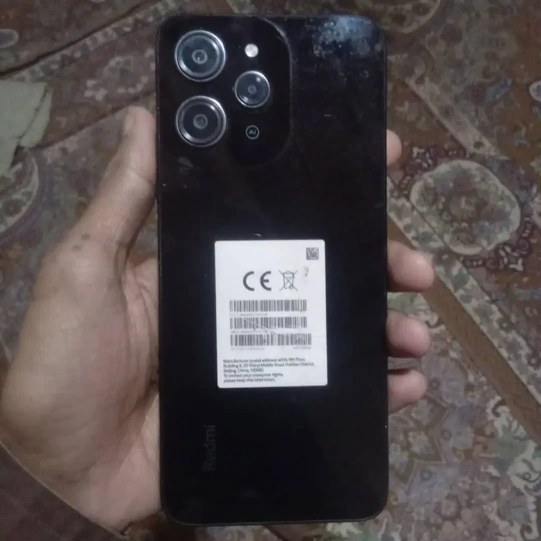 گوشی ردمی ۱۲.|موبایل|سراوان, |دیوار