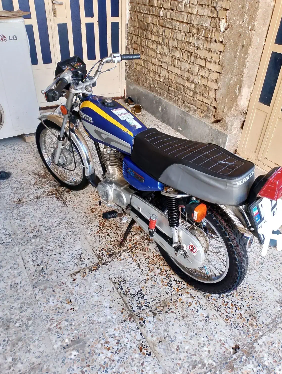 کوی عیندو|موتورسیکلت|اهواز, عین ۲|دیوار