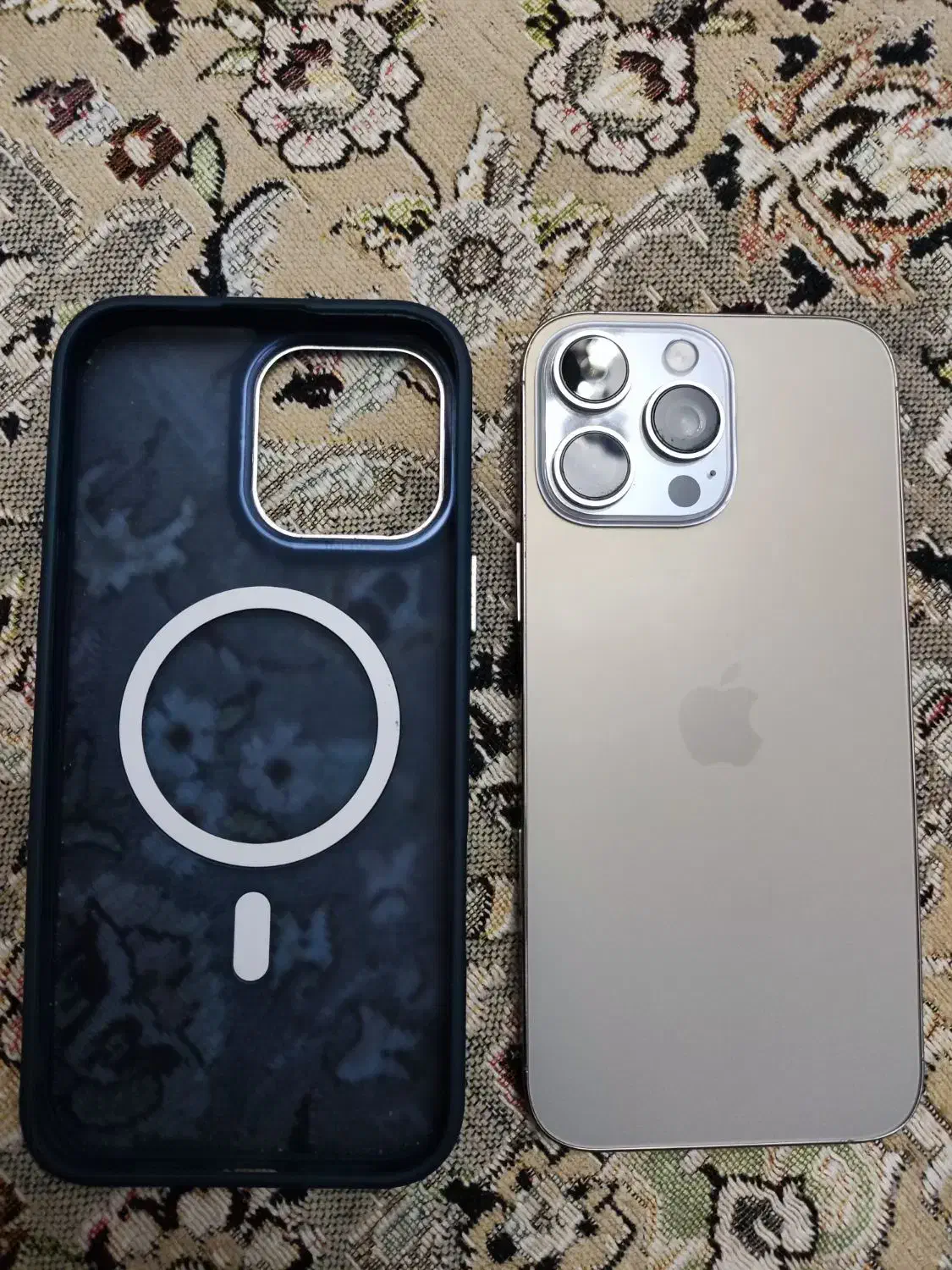 گوشی طرح آیفون 16 پرومکس|موبایل|تبریز, |دیوار