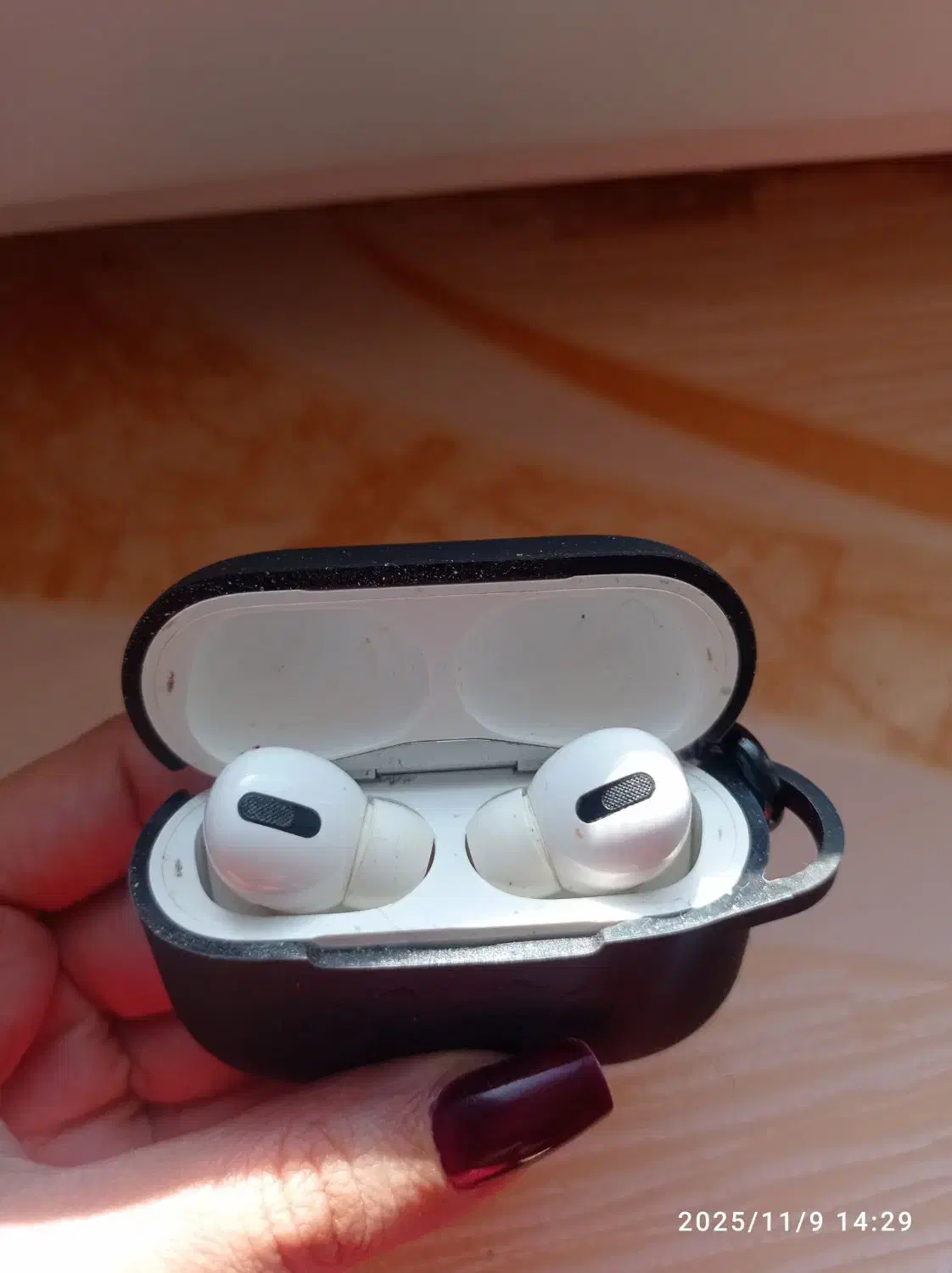 Airpod proنسل اول اصلی|لوازم جانبی موبایل و تبلت|سنندج, |دیوار