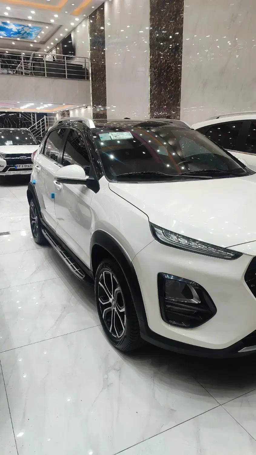 x22 pro اتومات|خودرو سواری و وانت|تبریز, |دیوار