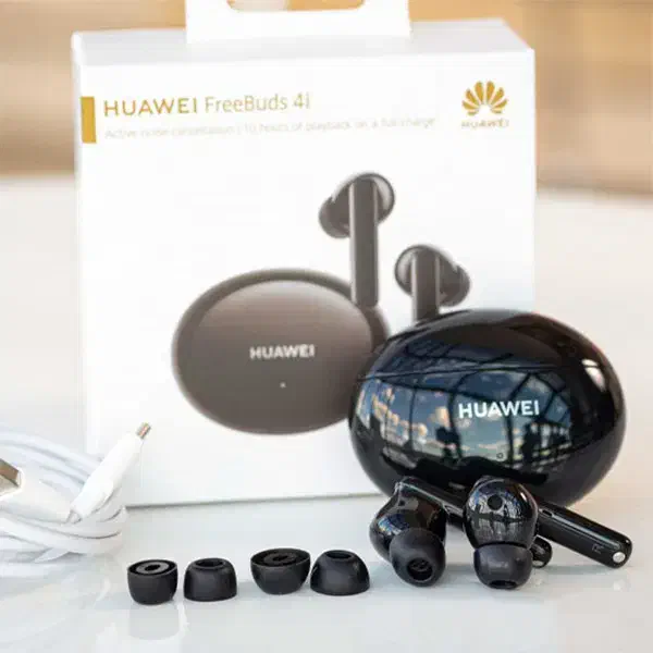 ایرپاد هوآوی i4 اصلی آکبند|لوازم جانبی موبایل و تبلت|گرمدره, |دیوار