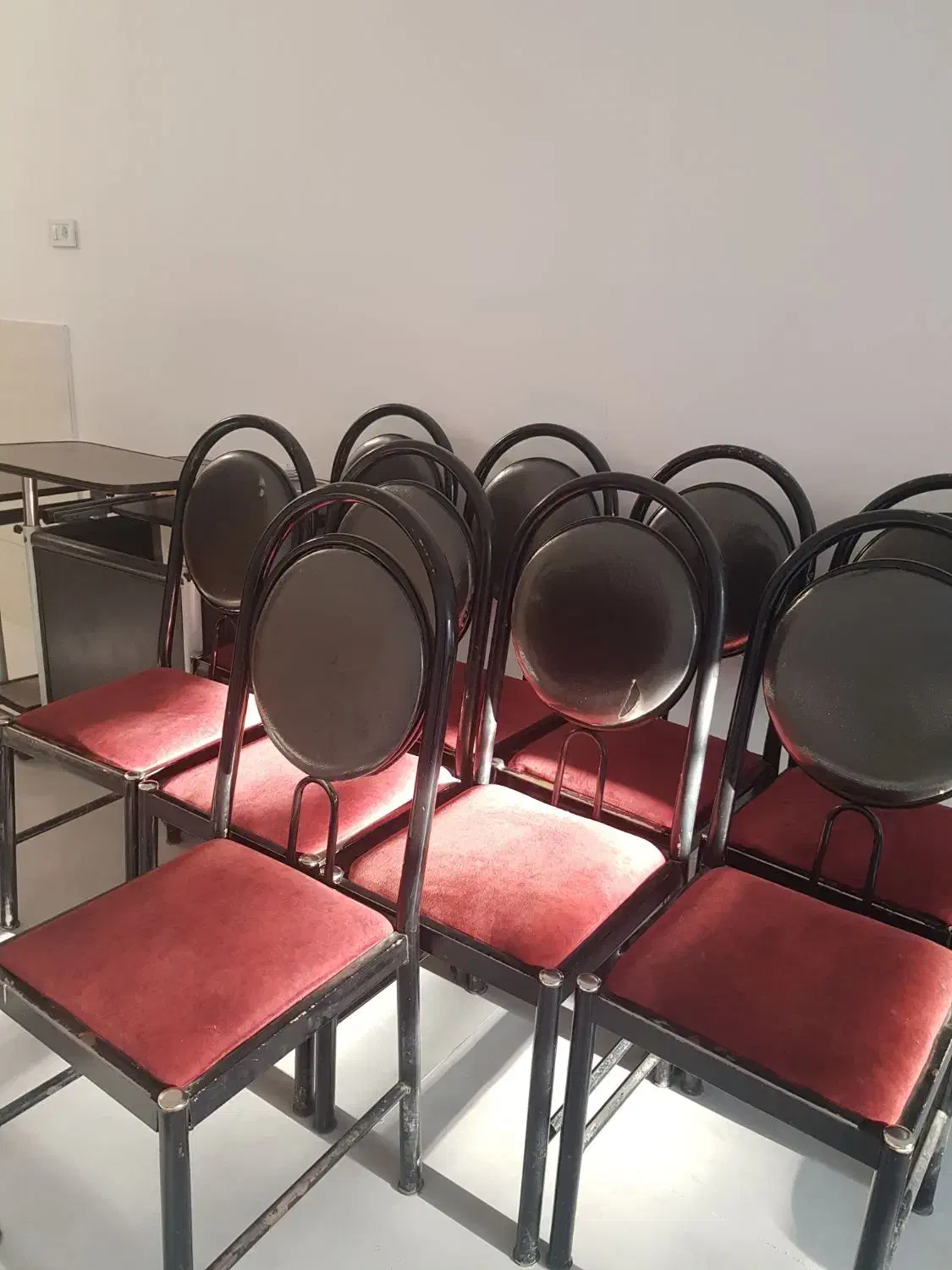 صندلی اداری|مبلمان اداری|سیرجان, |دیوار