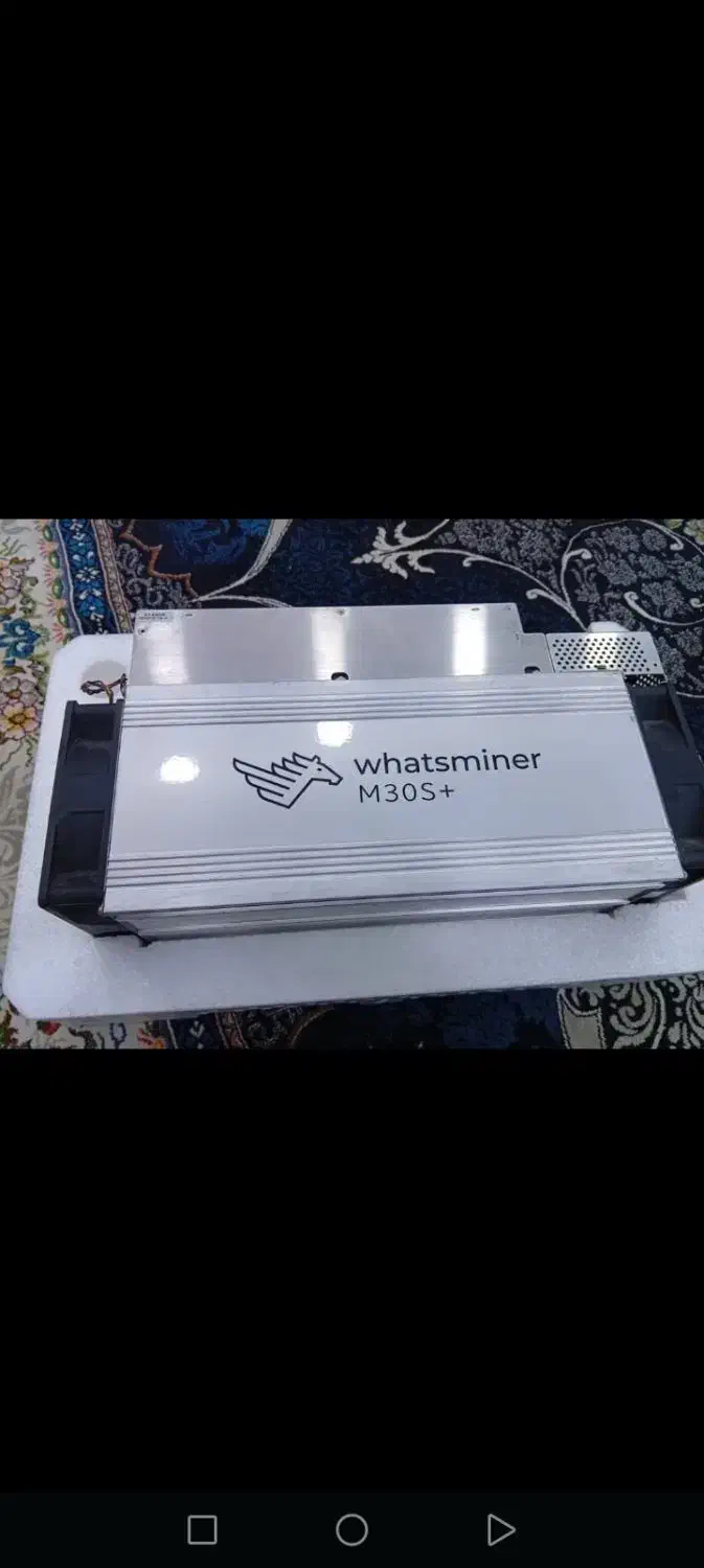 فروش ماینر M30 وM50 استوک و آکبند|قطعات و لوازم جانبی رایانه|اهواز, سیاحی(سه راه خرمشهر)|دیوار