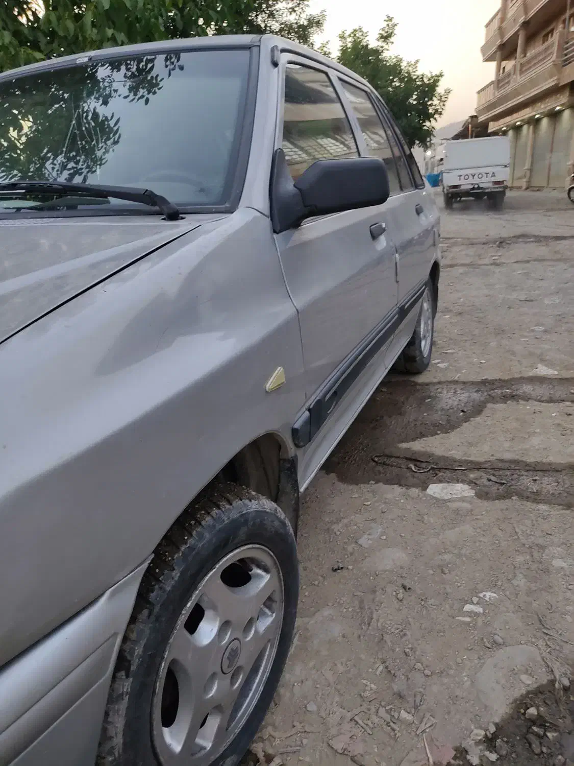 پراید141|خودرو سواری و وانت|بانه, |دیوار