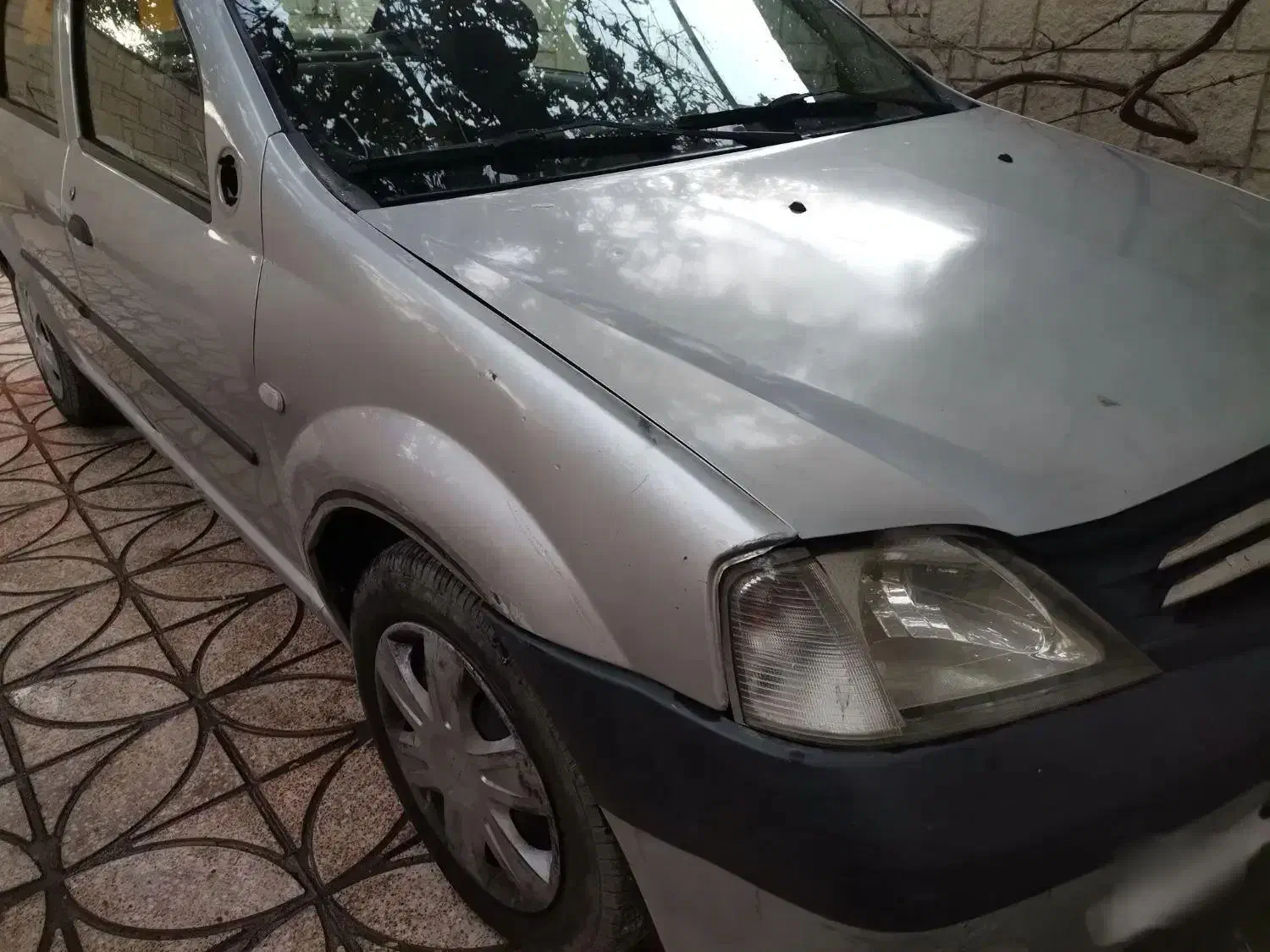 ال90مدل 86نقره ایE1|خودرو سواری و وانت|کرج, چمران|دیوار