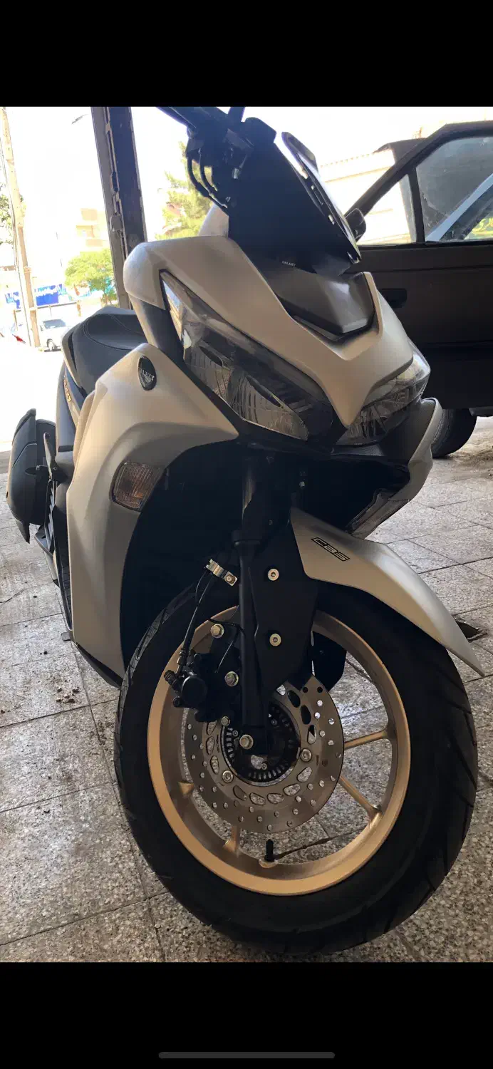 ایروکس نیرو موتور|موتورسیکلت|مشهد, شهید هاشمی نژاد|دیوار