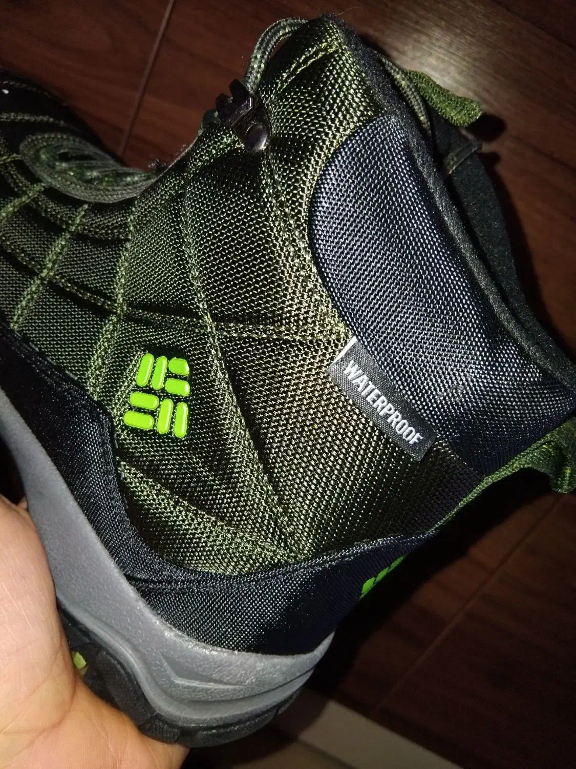 کفش کوهنوردی Cloumbia|کوهنوردی و کمپینگ|تهران, علم و صنعت|دیوار